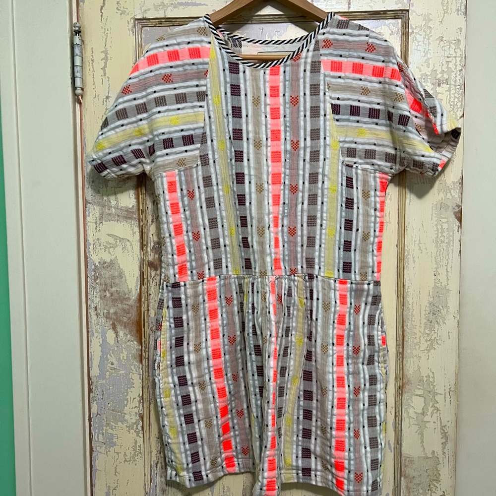 Ace & Jig Artemis Dress in Emblem